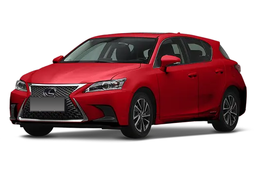 雷克萨斯CT