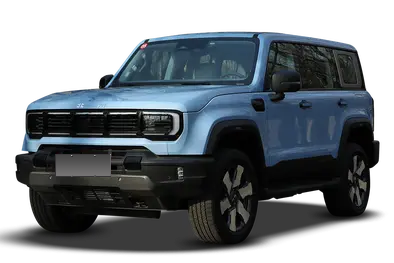 北京越野BJ40增程