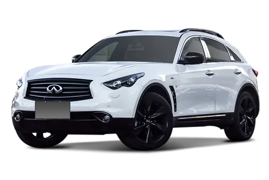 英菲尼迪QX70