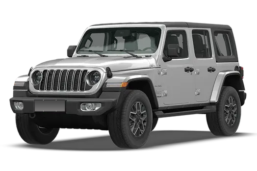 Jeep牧马人