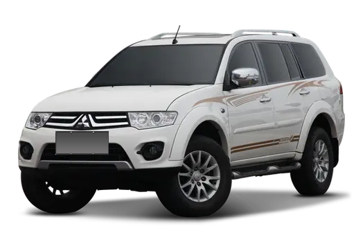 帕杰罗·劲畅(进口)