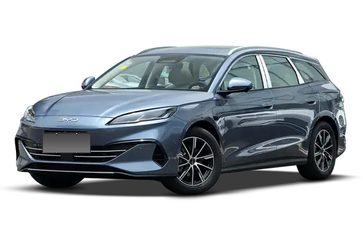 海豹06 DM-i旅行版