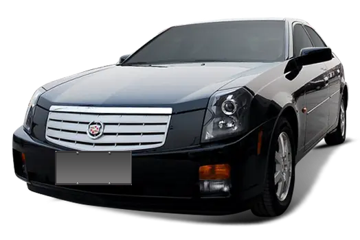 凯迪拉克CTS