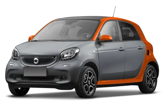 smart forfour