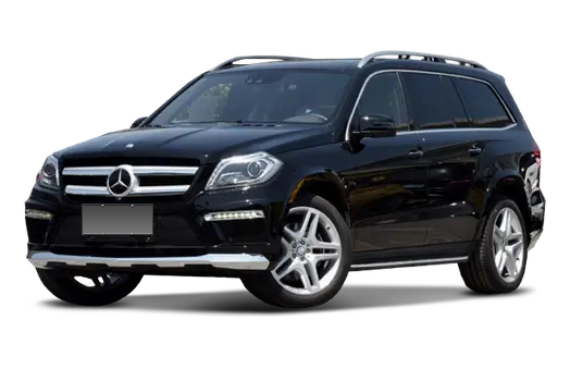 奔驰GL级