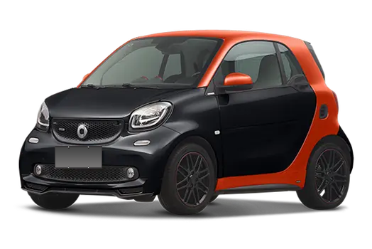 博速 smart fortwo