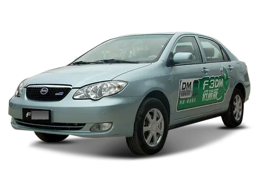 比亚迪F3新能源