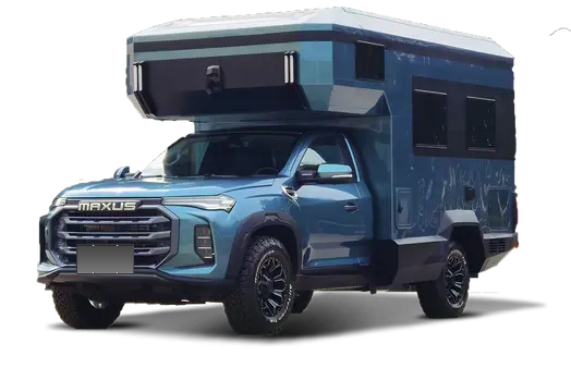 上汽大通MAXUS T90房车