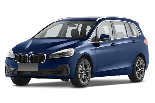 宝马2系多功能旅行车