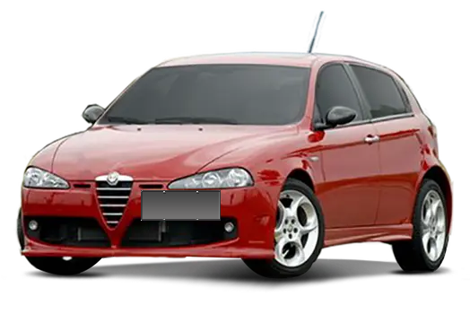 阿尔法·罗密欧147