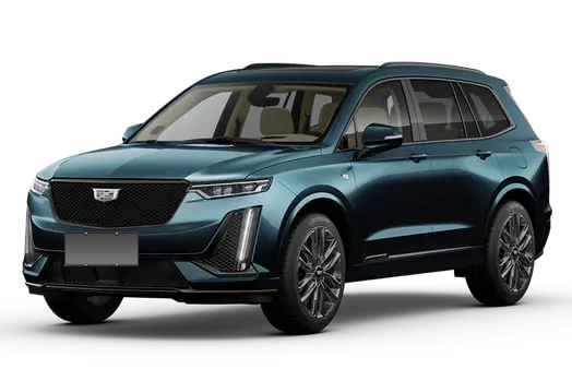 凯迪拉克XT6