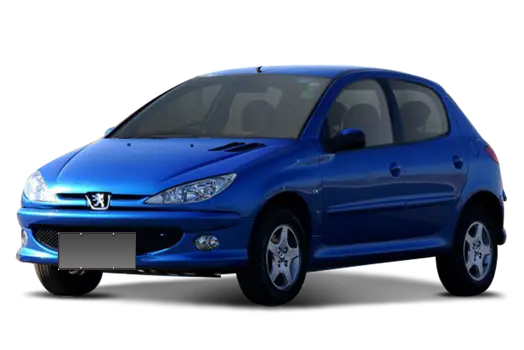 标致206