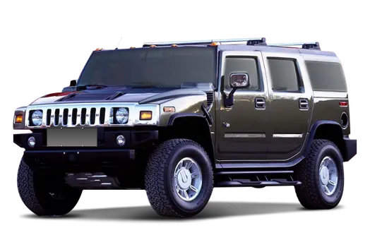 悍马H2