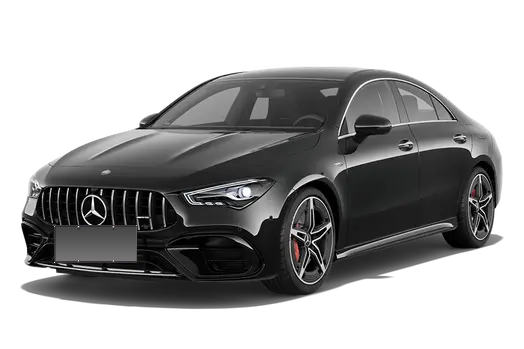 奔驰CLA AMG