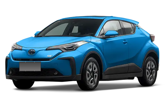 丰田C-HR EV