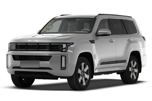 北京越野BJ60增程