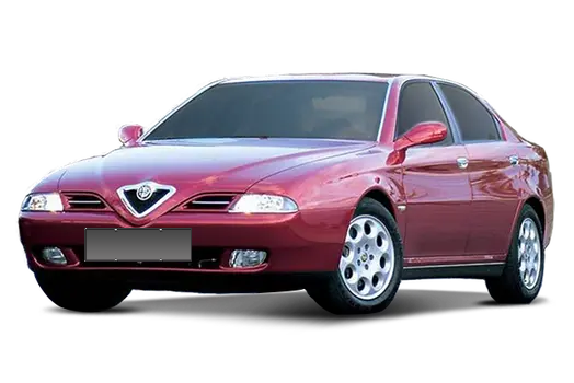 阿尔法·罗密欧166