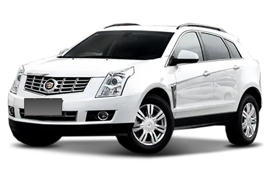 凯迪拉克SRX