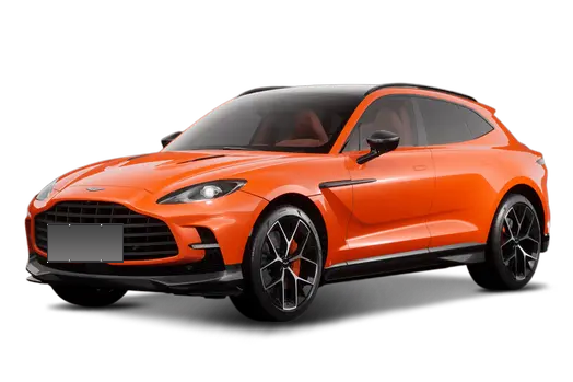 阿斯顿·马丁DBX