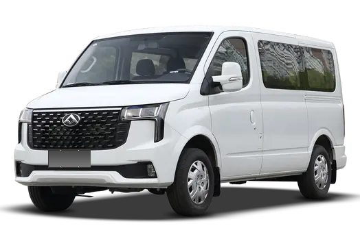 上汽大通MAXUS新途V80