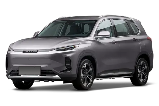 上汽大通MAXUS EUNIQ 6