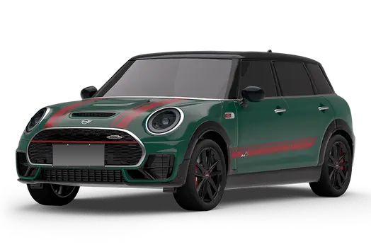MINI JCW CLUBMAN