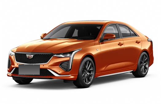 凯迪拉克CT4
