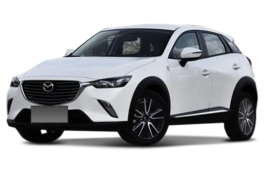 马自达CX-3