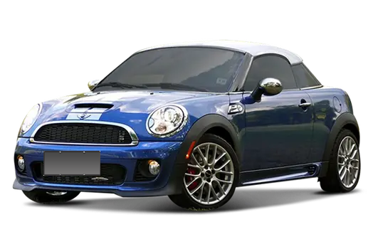 MINI JCW COUPE