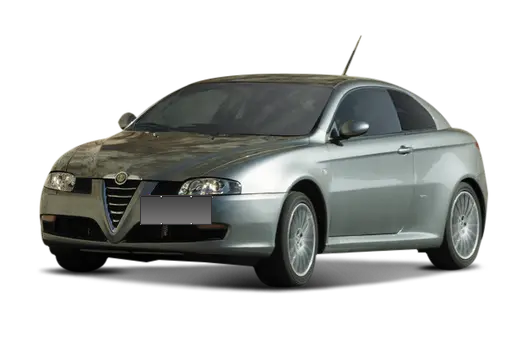 阿尔法·罗密欧GT