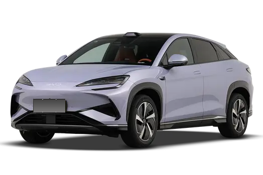 比亚迪海狮07 EV