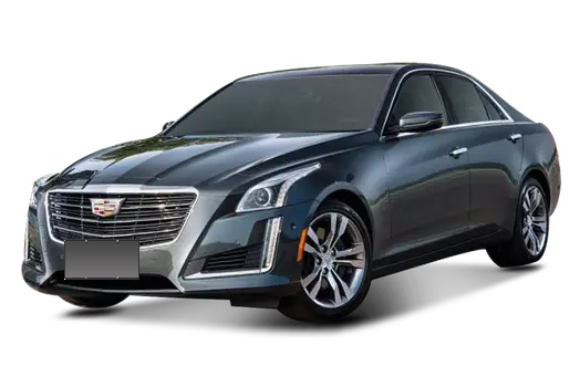 凯迪拉克CTS(进口)