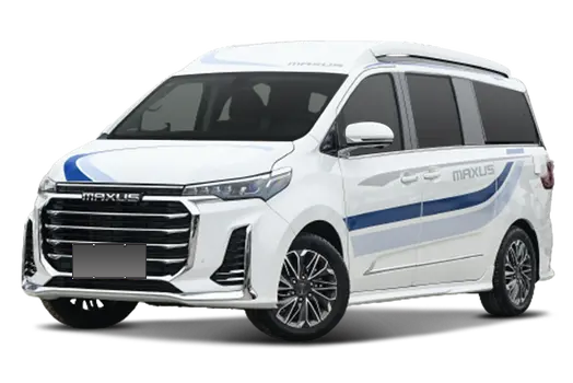 上汽大通MAXUS G20房车