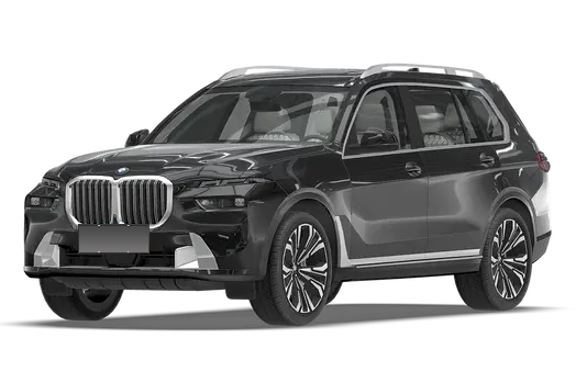 宝马X7
