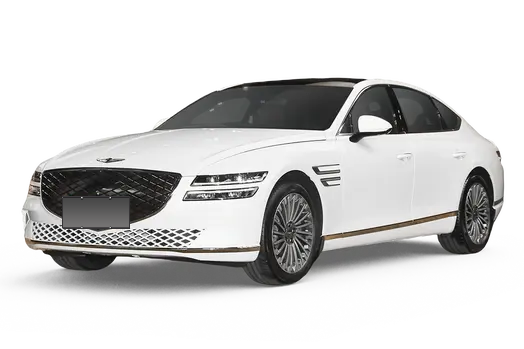 捷尼赛思纯电G80