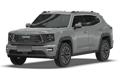 哈弗大狗 PLUS 新能源