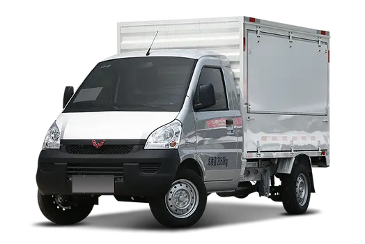五菱荣光小卡专用车