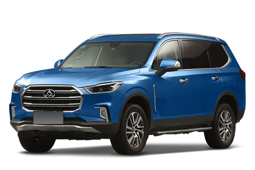 上汽大通MAXUS D90