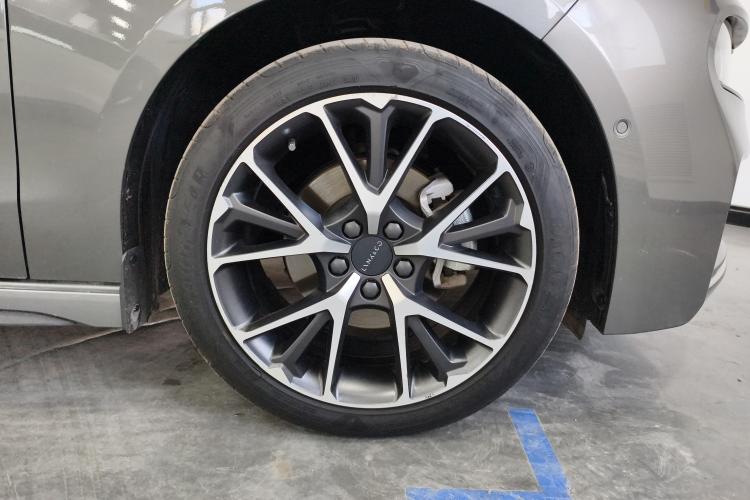 领克03 2021款 2.0TD 自动劲 冠军版车身外观10