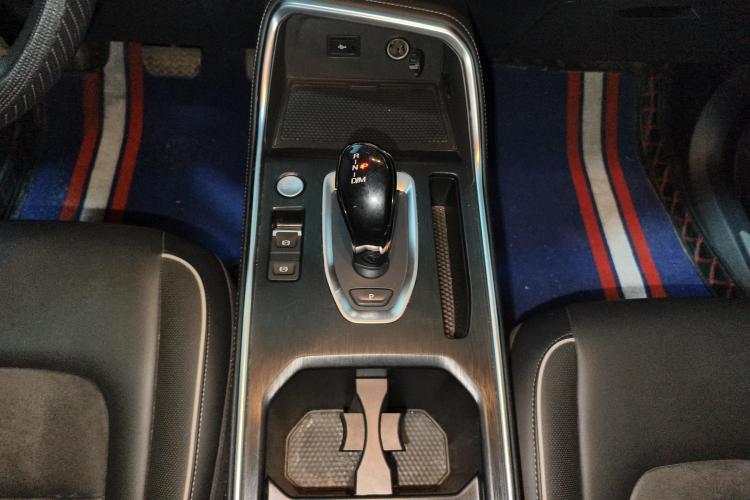 哈弗H6 2023款 国潮版 1.5T 自动都市版中控内饰18