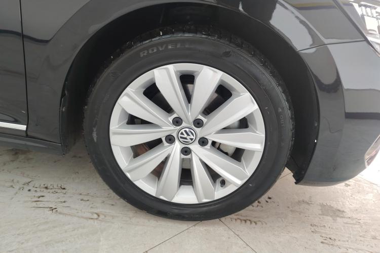 大众 帕萨特 2020款 330TSI 精英版 国VI车身外观10