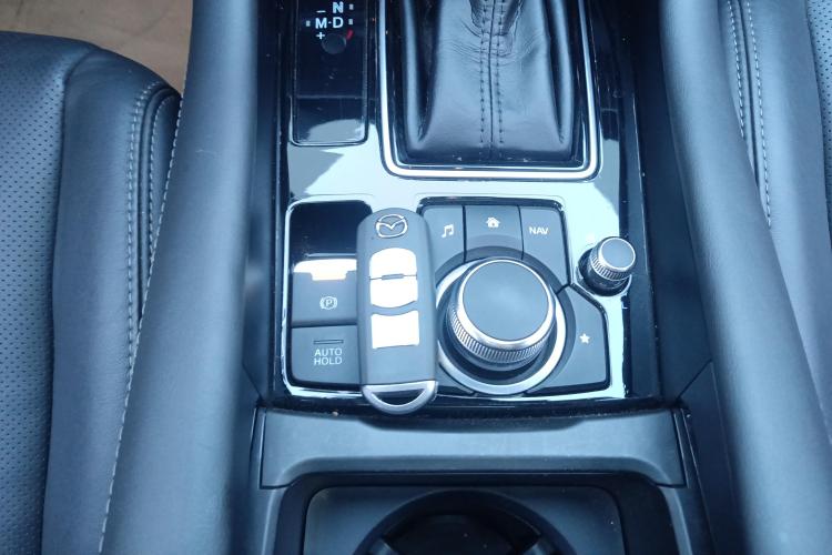 马自达 阿特兹 2021款 2.5L 蓝天运动版中控内饰11