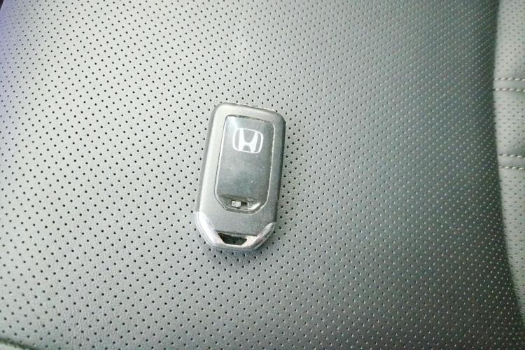 本田 冠道 2020款 240TURBO 两驱智享版中控内饰11