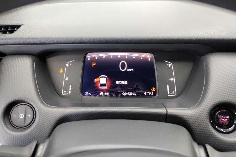 本田 飞度 2021款 1.5L CVT潮享版中控内饰14