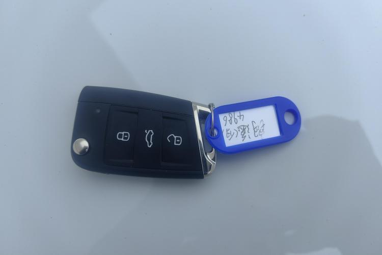 大众 朗逸 2024款 1.5L 自动星空五百万版中控内饰11