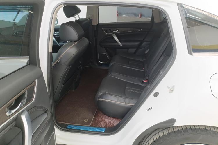 本田 冠道 2020款 240TURBO 两驱智享版中控内饰21