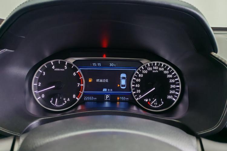 日产 天籁 2021款 2.0T XL Upper AD1 智享领航版中控内饰14