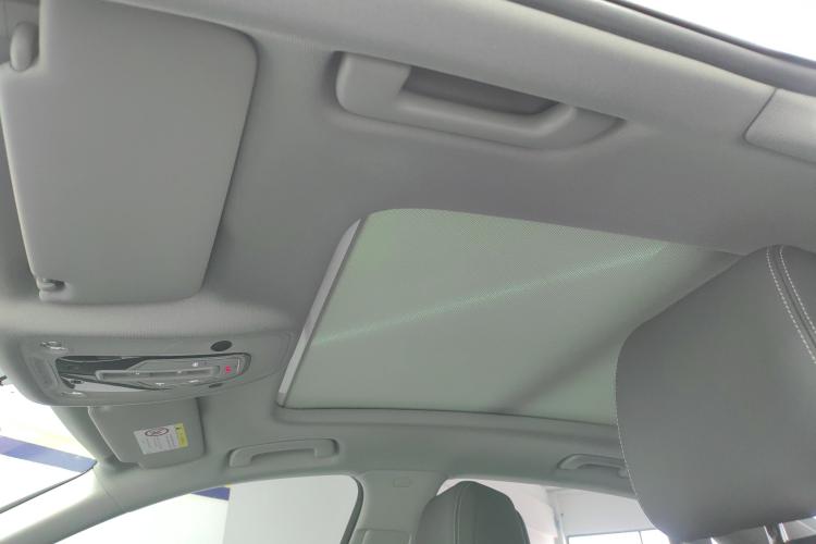 奥迪A4L 2020款 40 TFSI 时尚动感型中控内饰22