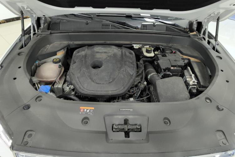 吉利汽车 星越L 2021款 2.0TD DCT EVO两驱尊贵型机舱底盘24