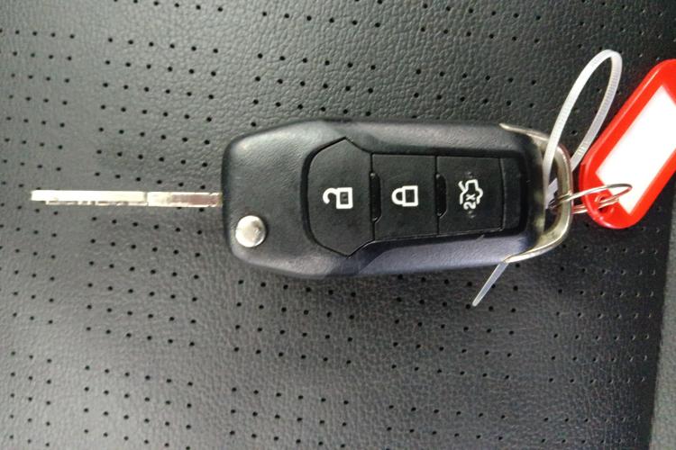 福特 福睿斯 2015款 1.5L 自动时尚型中控内饰11